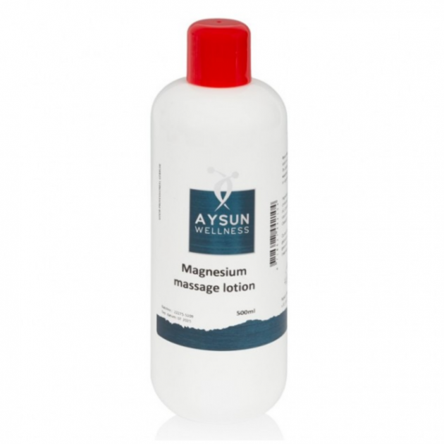 Magnesium Massage Lotion Magnesium Massage Lotion