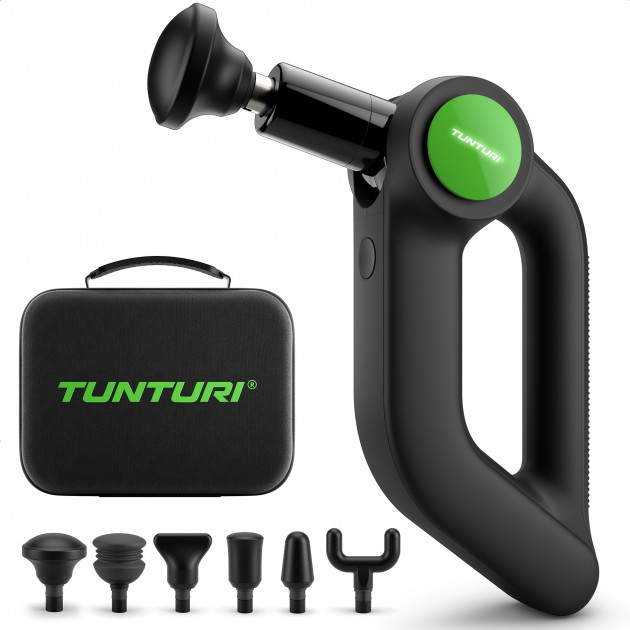Tunturi Massagegun Pro Tunturi Massagegun Pro