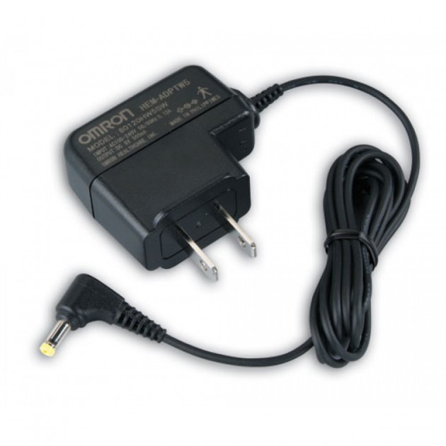 Omron Adapter Bloeddrukmeter Omron Adapter Bloeddrukmeter