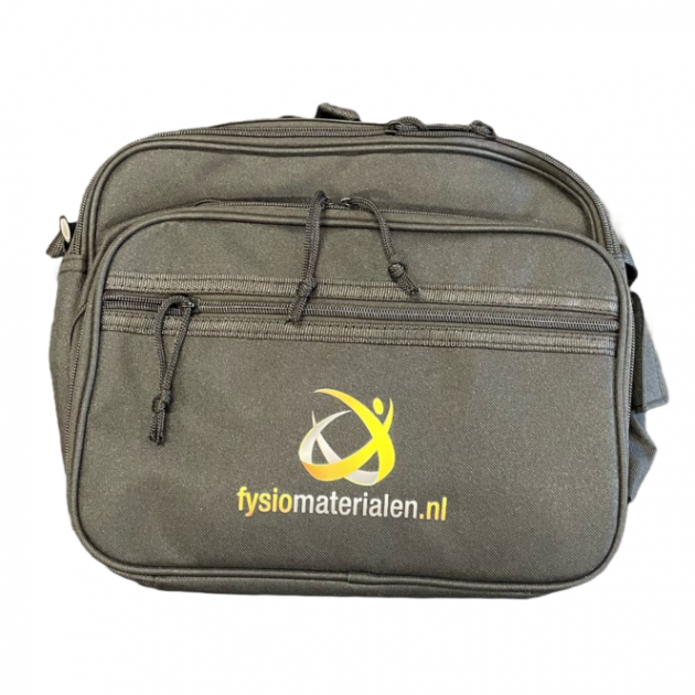 Verzorgingstas Pupillen met Logo Verzorgingstas Pupillen met Logo