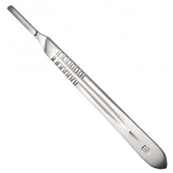 Scalpel handvat nr 4 Scalpel handvat nr 4
