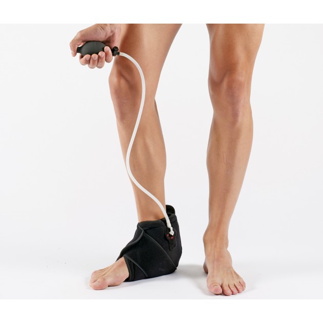 Schaper Coolcomp koude- en compressietherapie Schaper Coolcomp koude- en compressietherapie