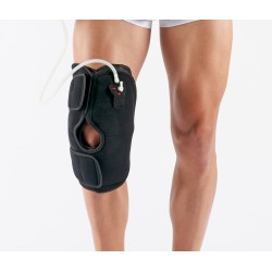 Schaper Coolcomp koude- en compressietherapie Schaper Coolcomp koude- en compressietherapie