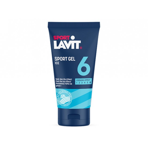 Sportgel Ice Lavit 75 ml Sportgel Ice Lavit 75 ml