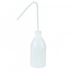 Drinkfles met riet
