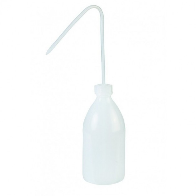 Drinkfles met riet