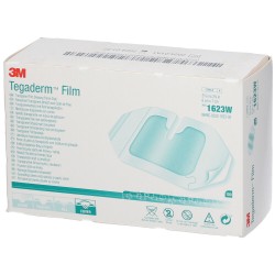3M Tegaderm film 6 cm x 7 cm (100 st.)