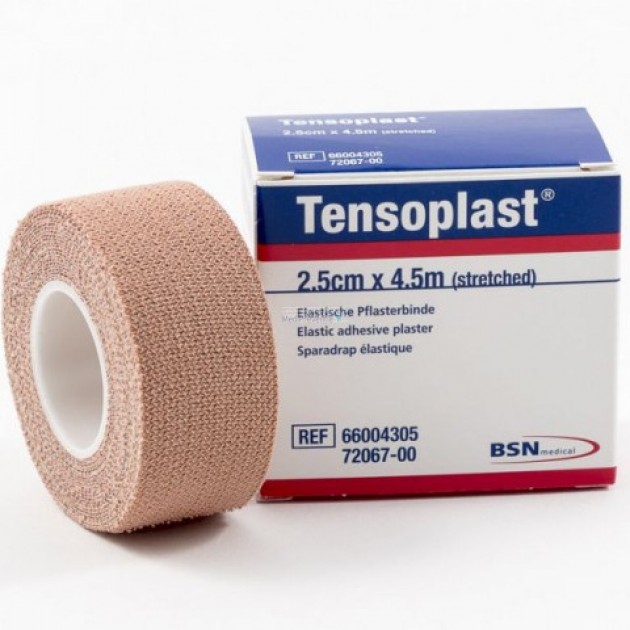 Tensoplast 2,5 cm Tensoplast 2,5 cm