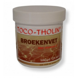 Toco-tholin broekenvet 125 ml Toco-tholin broekenvet 125 ml