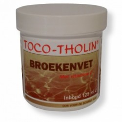 Toco-tholin broekenvet 125 ml