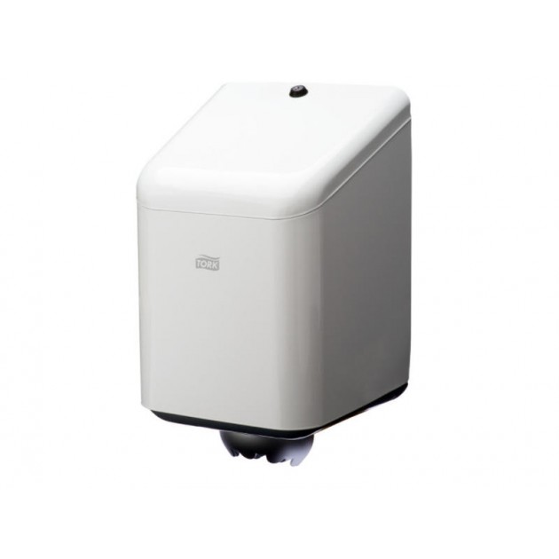 Tork Papierdispenser M2 Metaal kleur: wit Tork Papierdispenser M2 Metaal kleur: wit