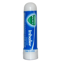 Vicks inhaler