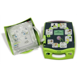 Zoll AED Plus halfautomaat Zoll AED Plus halfautomaat