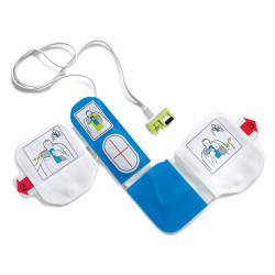 Zoll AED Plus CPR-D elektrodenset Zoll AED Plus CPR-D elektrodenset